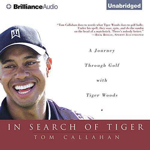 Cover of In Search of Tiger