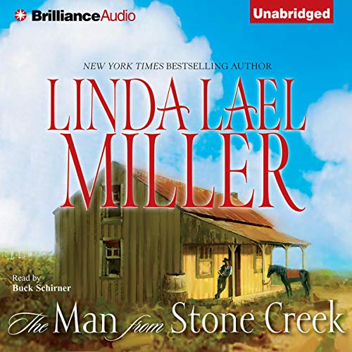 Cover of The Man from Stone Creek