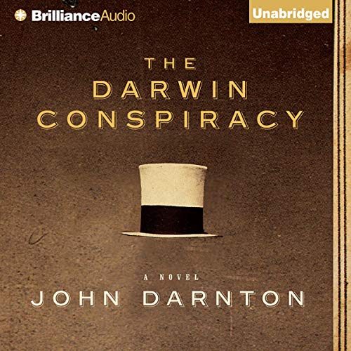 Cover of The Darwin Conspiracy