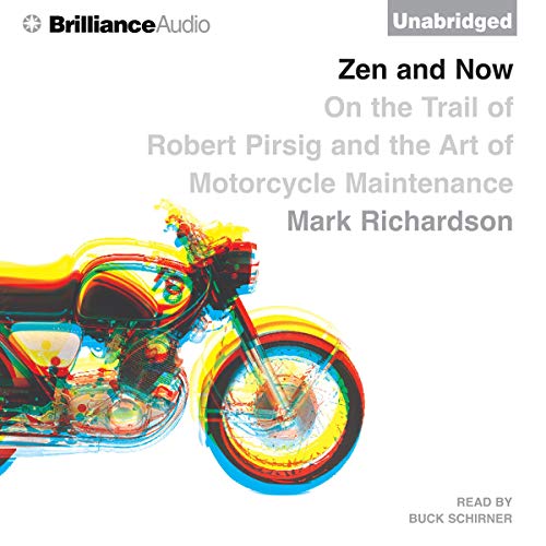 Cover of Zen and Now