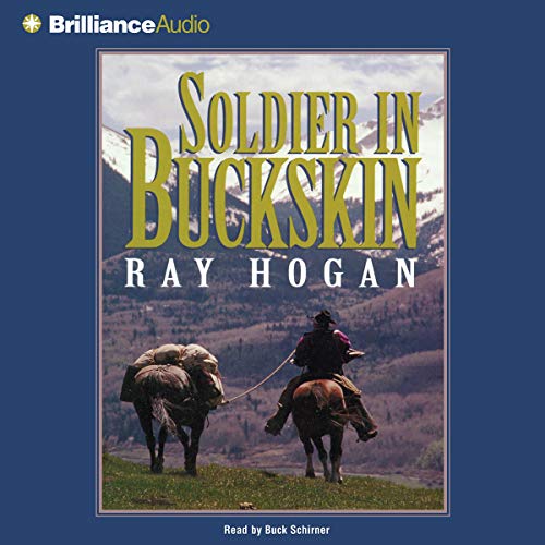Cover of Soldier in Buckskin