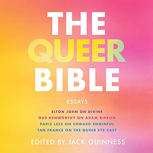 Cover of The Queer Bible