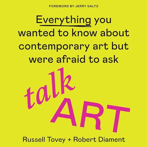 Cover of Talk Art