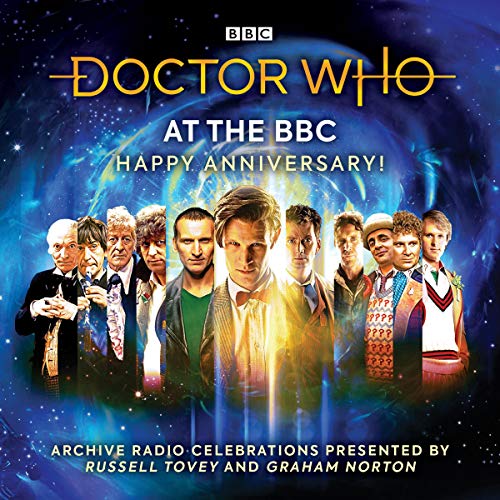 Cover of Doctor Who at the BBC Volume 9: Happy Anniversary