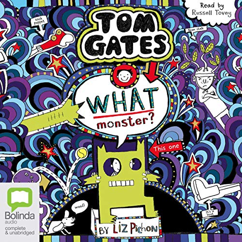 Cover of What Monster?