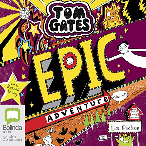 Cover of Epic Adventure (Kind Of)