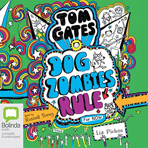 Cover of DogZombies Rule for Now