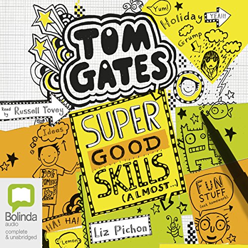 Cover of Super Good Skills (Almost...)