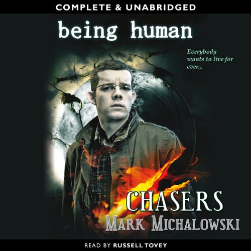 Cover of Being Human Chasers