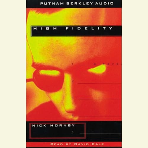 Cover of High Fidelity