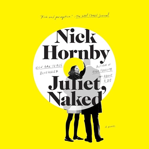 Cover of Juliet, Naked