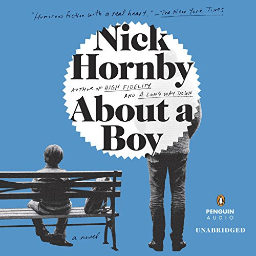 Cover of About a Boy