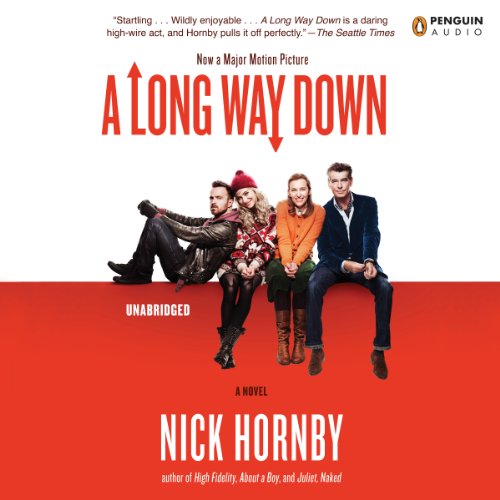 Cover of A Long Way Down
