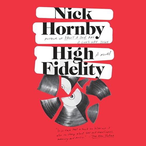 Cover of High Fidelity