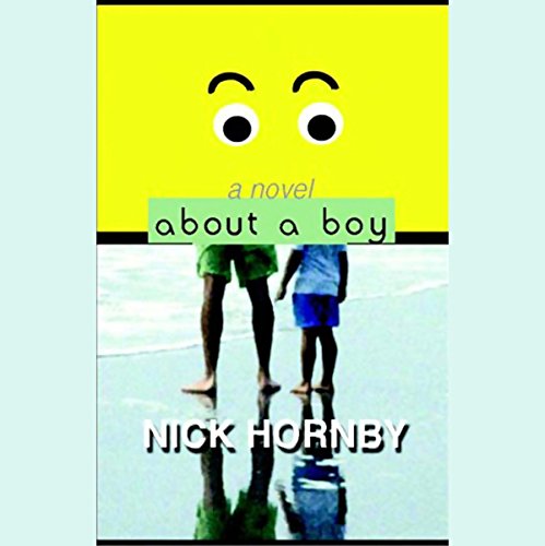 Cover of About a Boy