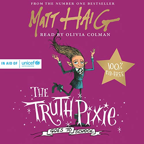 Cover of The Truth Pixie Goes to School