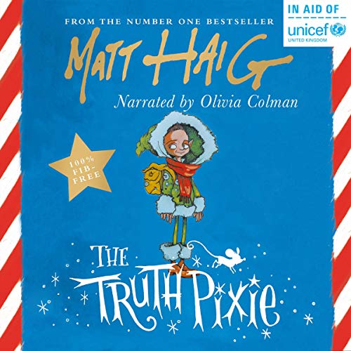 Cover of The Truth Pixie