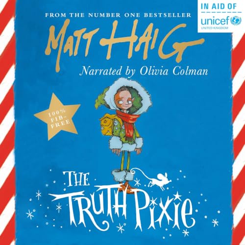 Cover of The Truth Pixie