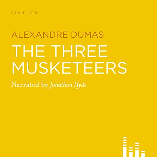 Cover of The Three Musketeers