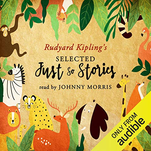 Cover of Just So Stories