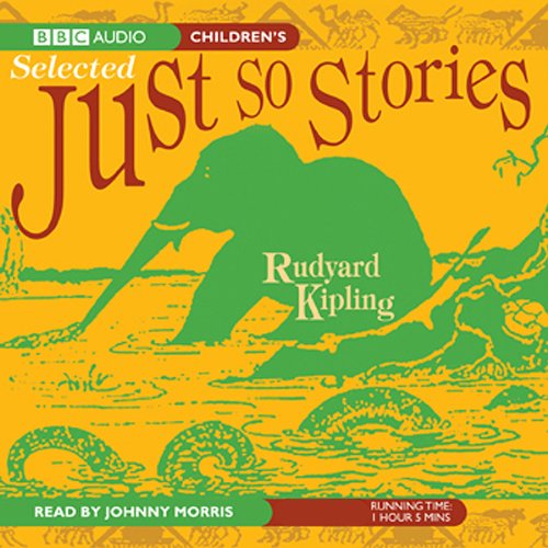 Cover of Just So Stories