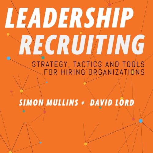 Cover of Leadership Recruiting
