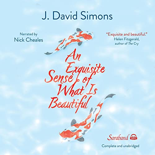 Cover of An Exquisite Sense of What Is Beautiful