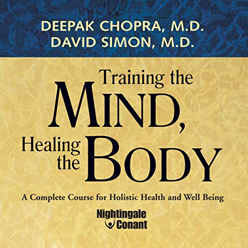 Cover of Training the Mind, Healing the Body