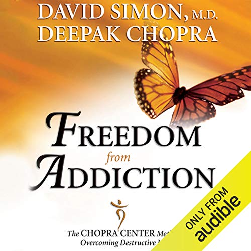 Cover of Freedom from Addiction