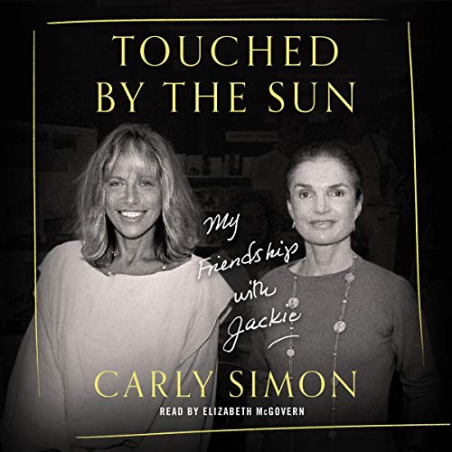 Cover of Touched by the Sun