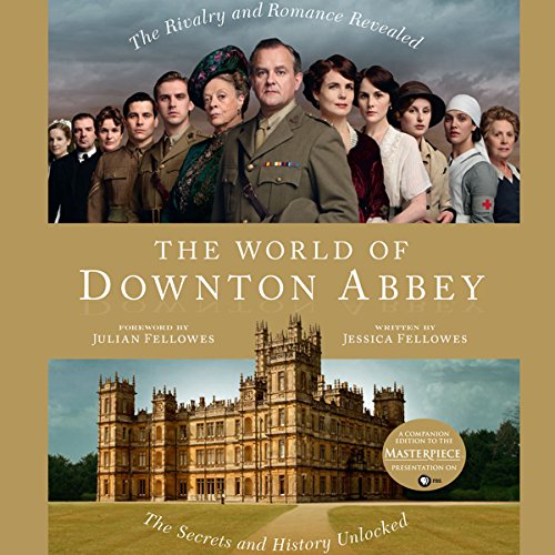 Cover of The World of Downton Abbey
