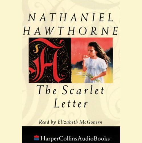 Cover of The Scarlet Letter