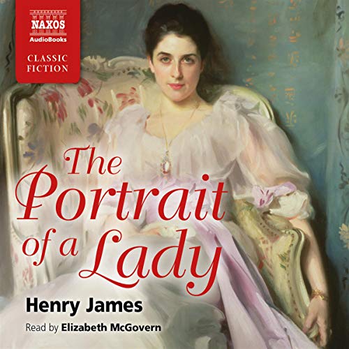 Cover of The Portrait of a Lady