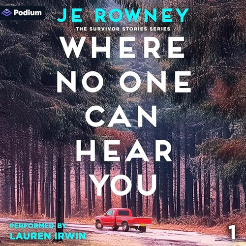Cover of Where No One Can Hear You