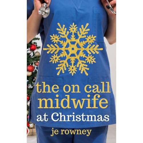 Cover of The On Call Midwife at Christmas