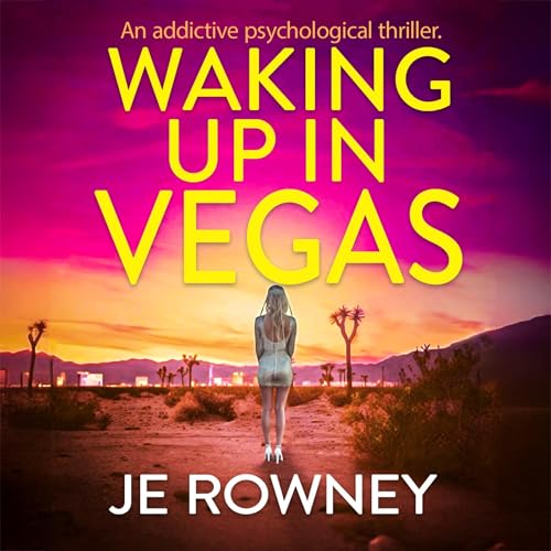 Cover of Waking Up in Vegas