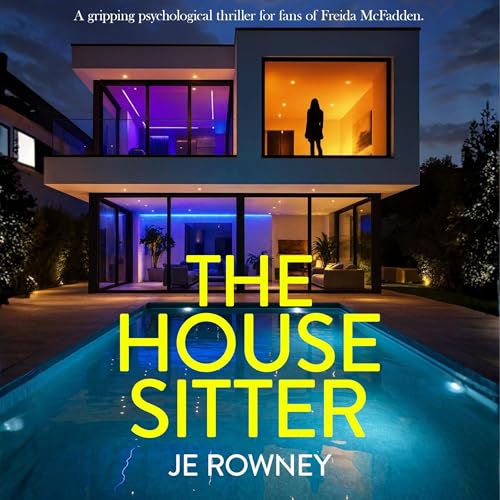 Cover of The House Sitter