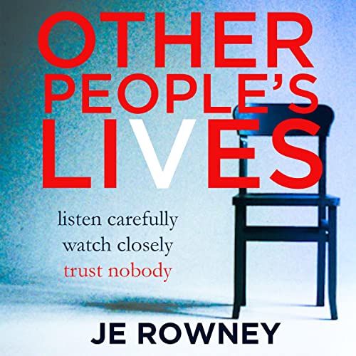 Cover of Other People's Lives