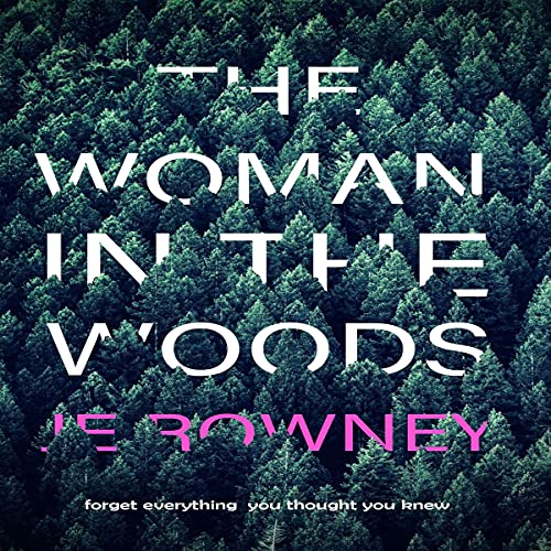 Cover of The Woman in the Woods