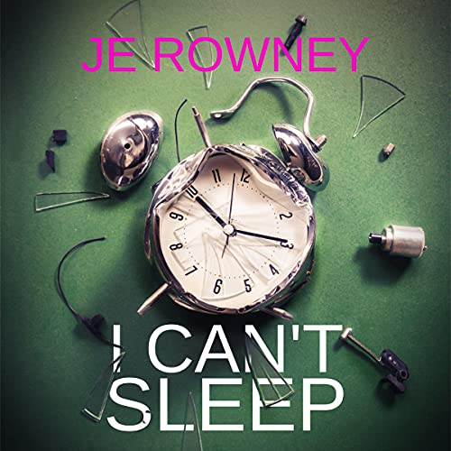 Cover of I Can't Sleep