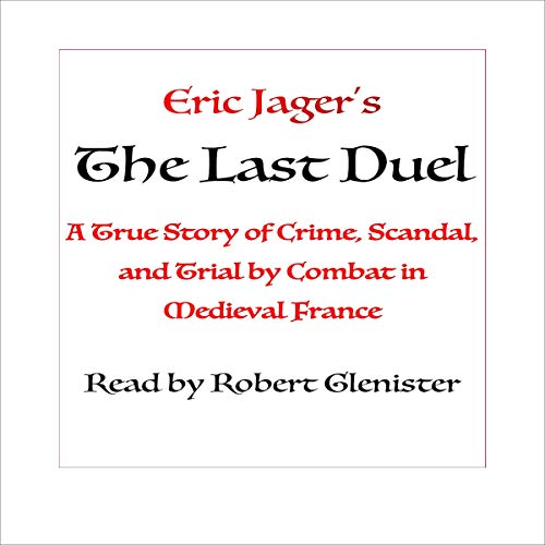 Cover of The Last Duel