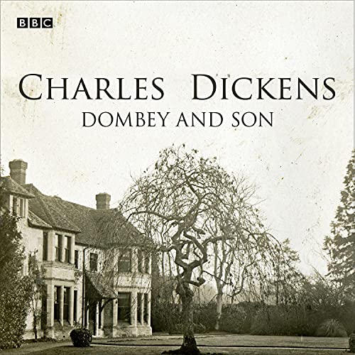 Cover of Dombey And Son