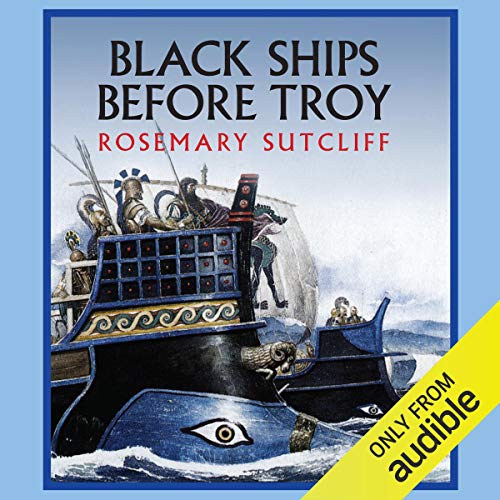 Cover of Black Ships Before Troy