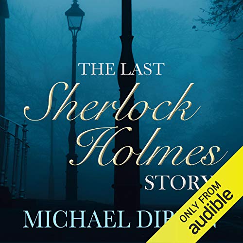Cover of The Last Sherlock Holmes Story
