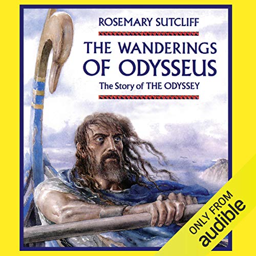 Cover of The Wanderings of Odysseus