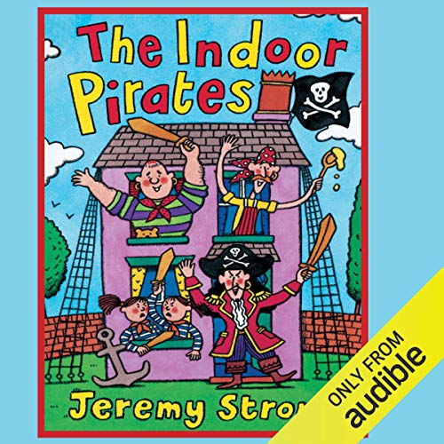 Cover of Indoor Pirates