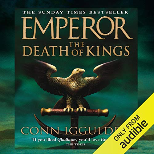 Cover of EMPEROR: The Death of Kings, Book 2 (Unabridged)