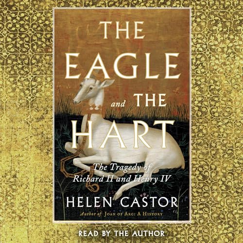 Cover of The Eagle and the Hart