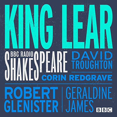 Cover of King Lear