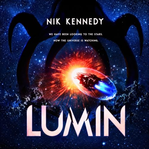 Cover of Lumin